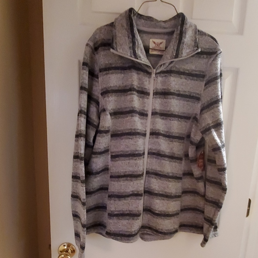 Faded Glory XL Jacket NWT
